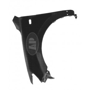 Крыло переднее левое с отверстием Hyundai Santa FE - 2 поколение