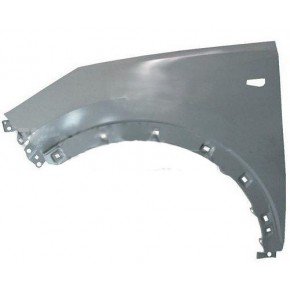 Крыло переднее левое с отверстием KIA Sportage - 3 поколение
