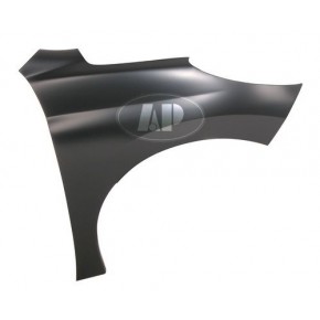 Крыло переднее правое Peugeot 207