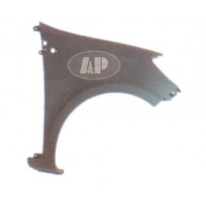 Крыло переднее правое Renault Clio - 3 поколение