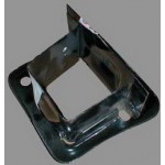 Кронштейн усилителя переднего бампера левый Ford Focus - 1 поколение