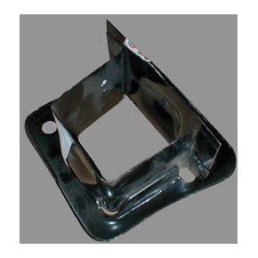 Кронштейн усилителя переднего бампера левый Ford Focus - 1 поколение