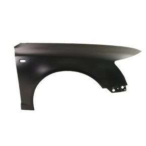 Крыло переднее правое металл Audi A6 C6