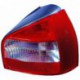 Задний фонарь внешний правый красно - белый Audi A3 8L