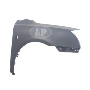 Крыло переднее правое с отверстием Toyota Avensis - 2 поколение