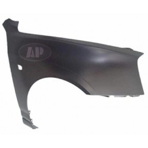Крыло переднее правое с отверстием Hyundai Elantra - 3 поколение