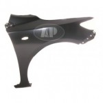 Крыло переднее правое с отверстием Toyota Corolla E150 седан