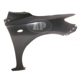 Крыло переднее правое с отверстием Toyota Corolla E150 седан