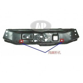 Панель передняя верхняя Opel Astra H