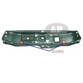 Панель передняя верхняя часть Opel Zafira B