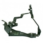 Панель передняя левая Mercedes W204