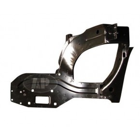 Панель передняя правая Mercedes W164