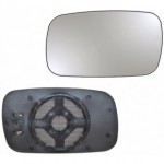 Стекло зеркала левое Volkswagen Passat B3