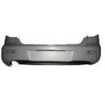 Бампер задний (седан) Mazda 3 - 1 поколение