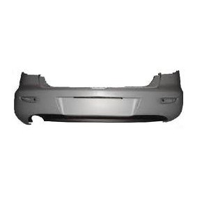 Бампер задний (седан) Mazda 3 - 1 поколение