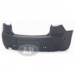 Бампер задний (хэтчбэк) Mazda 3 - 1 поколение