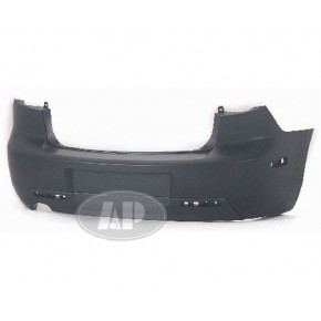 Бампер задний (хэтчбэк) Mazda 3 - 1 поколение