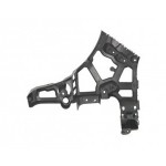 Кронштейн правый боковой заднего бампера Renault Megane - 3 поколение