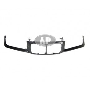 Рамка решетки металлическая BMW E36