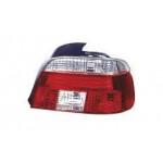 Тюнинг - комплект задних внешних фонарей прозрачные дизайн 2001 BMW E39