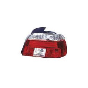 Тюнинг - комплект задних внешних фонарей прозрачные дизайн 2001 BMW E39