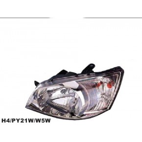 Фара левая Hyundai Getz