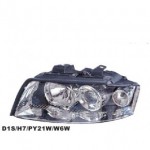 Фара левая под ксенон Audi A4 B6