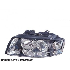 Фара левая под ксенон Audi A4 B6