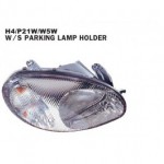 Фара правая Chevrolet Lanos Daewoo Lanos