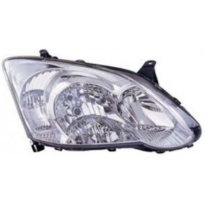 Фара правая под корректор (хэтчбек) Toyota Corolla DE120 / ZE120 хетчбек