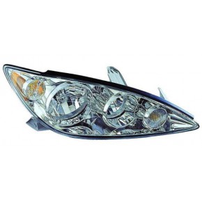 Фара правая хром Toyota Camry V30