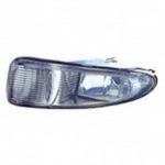Фара противотуманная левая Plymouth Voyager / Dodge Caravan
