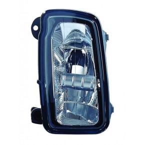 Противотуманная фара левая Ford Focus C-MAX