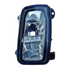 Противотуманная фара правая Ford Focus C-MAX