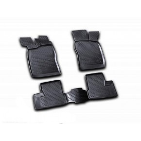 Комплект ковриков в салон Daewoo Nexia - 1 поколение