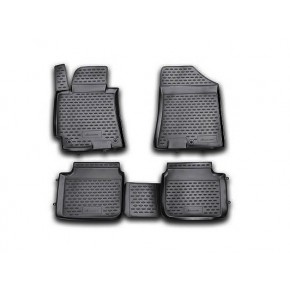 Комплект ковриков в салон Hyundai Elantra - 3 поколение