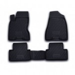 Комплект ковриков в салон Nissan X-TRAIL - 2 поколение