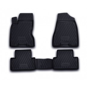 Комплект ковриков в салон Nissan X-TRAIL - 2 поколение