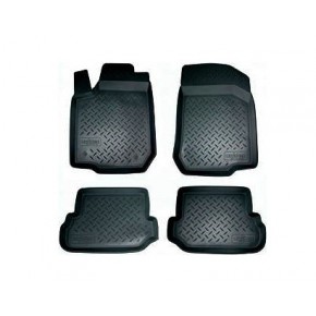 Комплект ковриков в салон Skoda Octavia - 2 поколение
