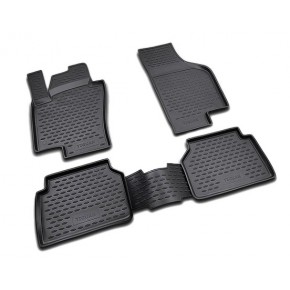 Комплект ковриков в салон Volkswagen Tiguan