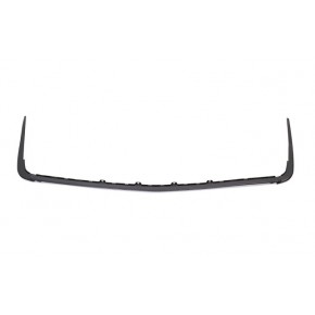 Комплект молдингов переднего бампера верхние Audi 100 C3