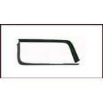 Молдинг переднего бампера левый Audi 100 C3