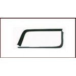 Молдинг переднего бампера правый Audi 100 C3