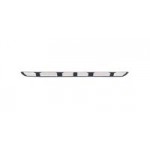 Решетка переднего бампера центр Audi B3