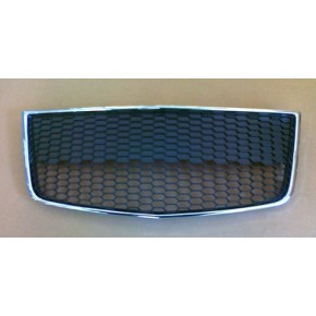 Решетка переднего бампера хэтчбек Chevrolet Aveo T255 хетчбек
