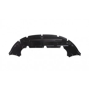 Защита переднего бампера нижняя Ford Focus - 2 поколение