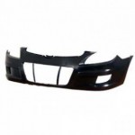 Бампер передний с отверстиями под птф Hyundai I30 - 1 поколение