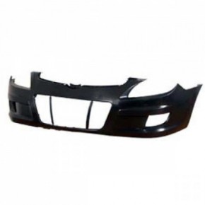 Бампер передний с отверстиями под птф Hyundai I30 - 1 поколение