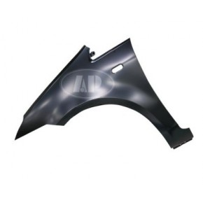 Крыло переднее левое с отверстием под повторитель Ford Focus C-MAX