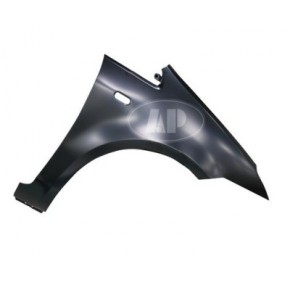 Крыло переднее правое с отверстием под повторитель Ford Focus C-MAX